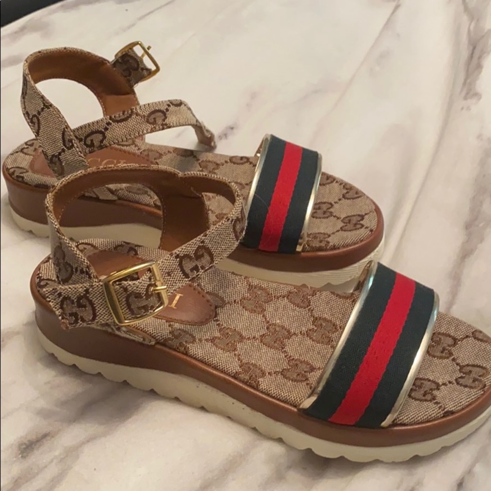 Gucci Sandals